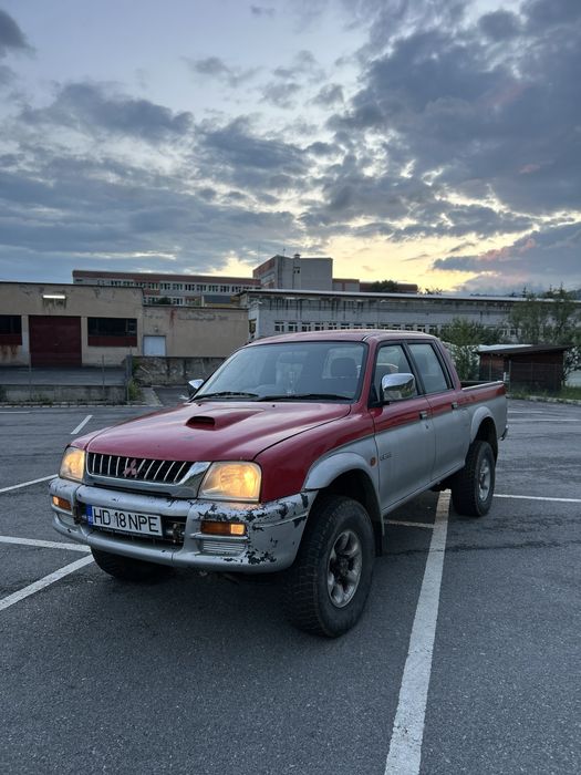 MITSUBISHI L200 0 — imagine 4