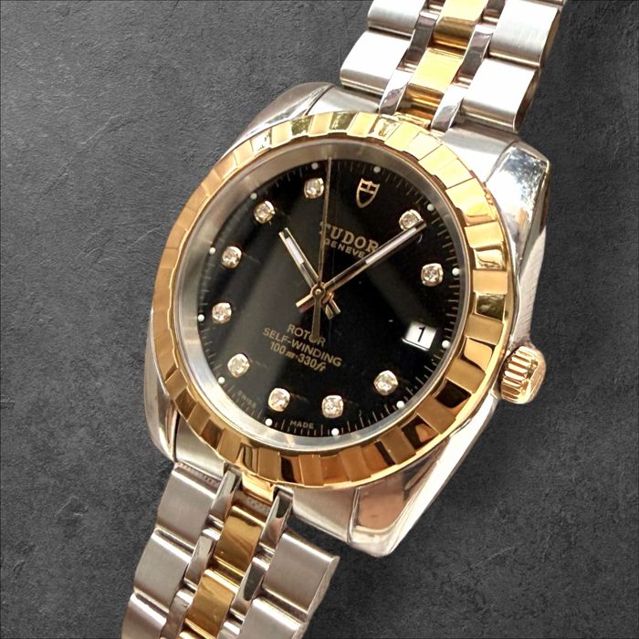 Tudor Classic 38mm Two-Tone Automatic Мъжки часовник