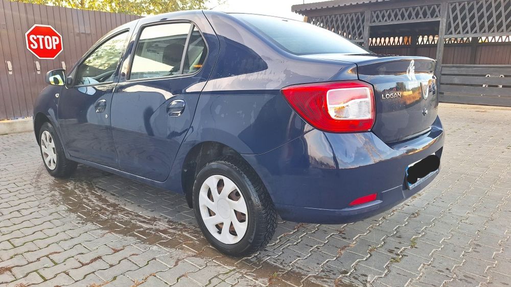 Vand Dacia Logan