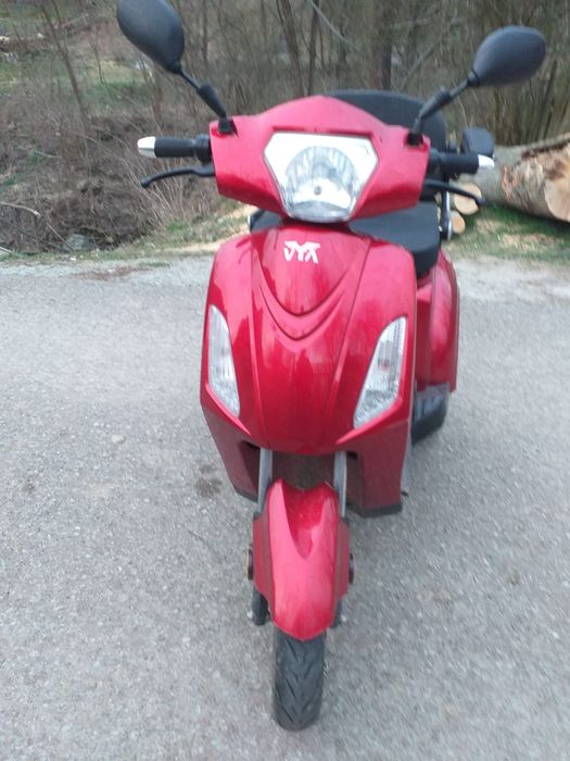 Tricicleta electrica