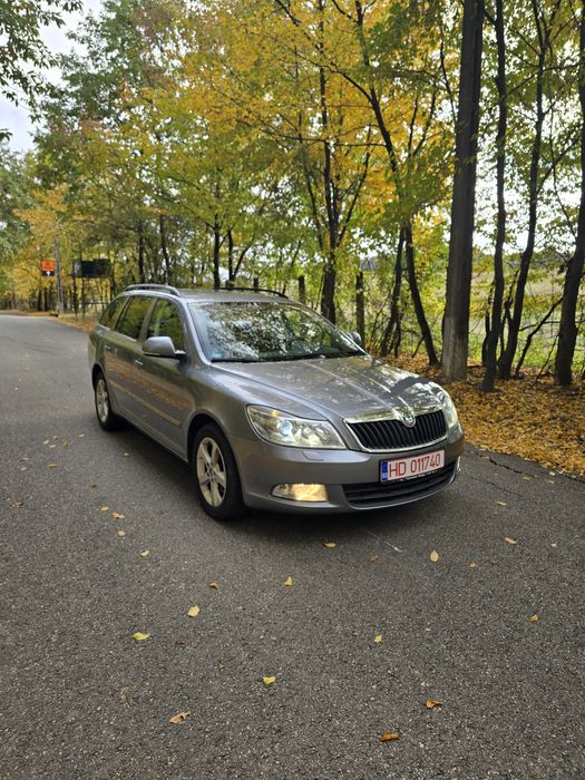 SKODA Octavia 2013 — imagine 2