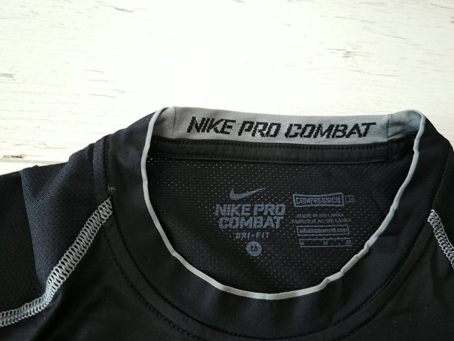 Nike Pro Combat-Ориг.тениска Нова!!!