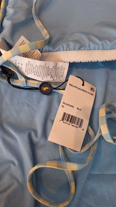 Ralph Lauren цял дамски бански .