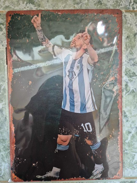 Messi Pele Maradona Cruyff