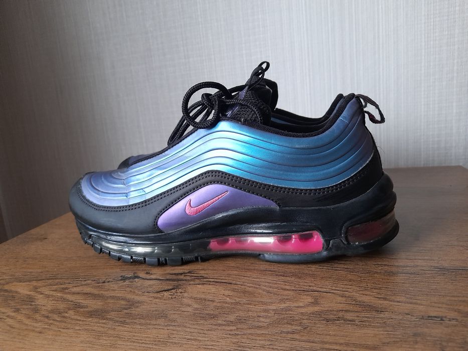 Nike Air max 97 маратонки 40 номер.