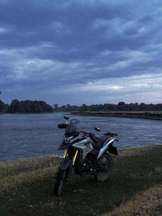 Продам мотоцикл BAMX BX300