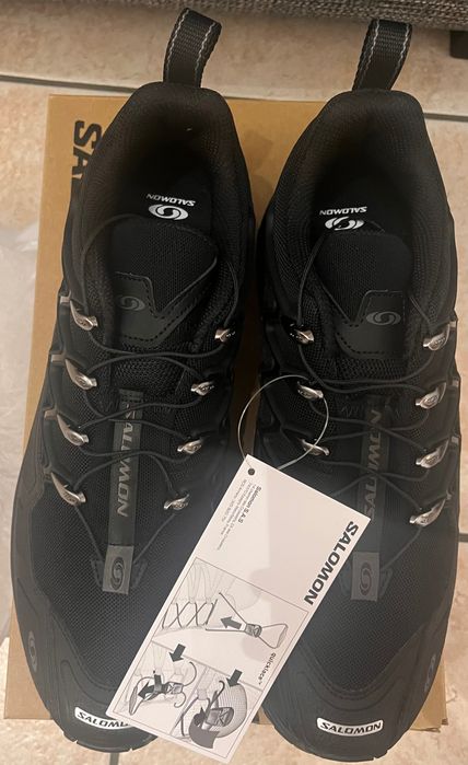 Salomon ACS маратонки 43 1/3 и 44 2/3