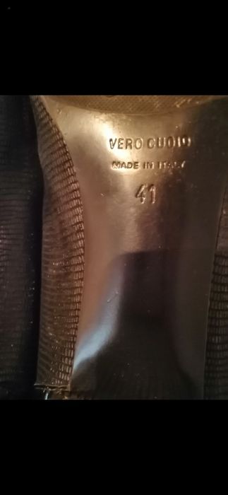 Туфли 41 р Fabiani Италия б/у