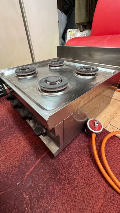 Професионален газов котлон