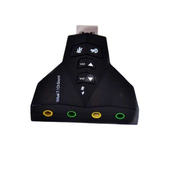 Звуковая карта PCIe 5,1