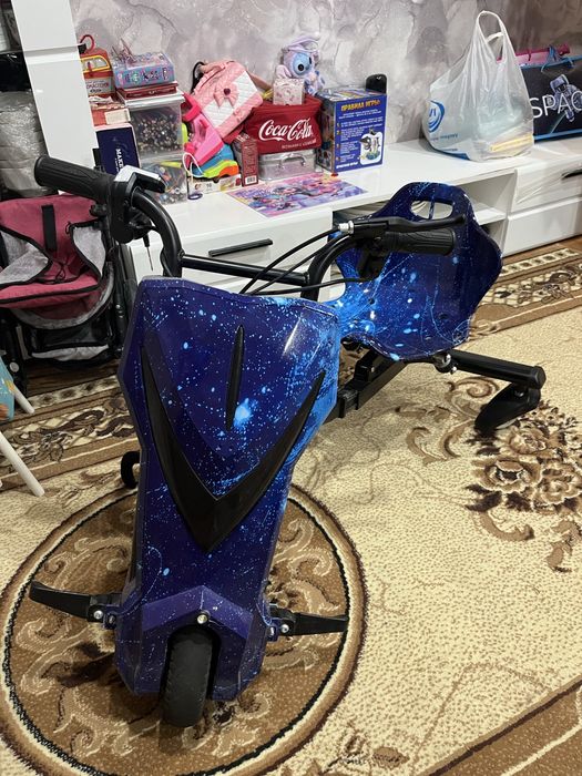 Продам дриф кар возраст от 6 до 10 лет