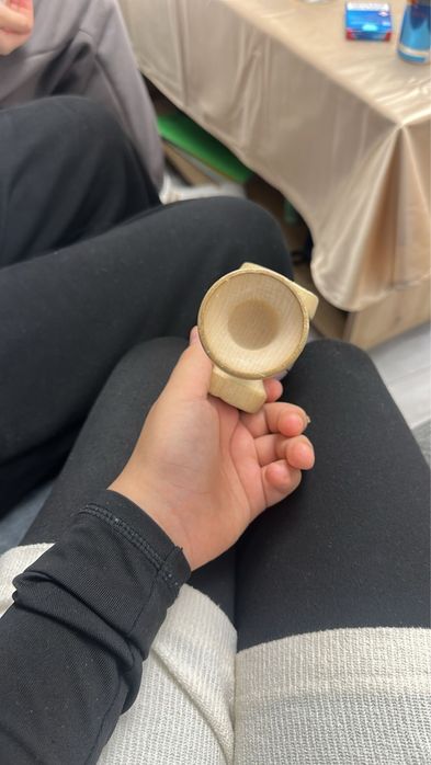 Kendama strongo napolitane