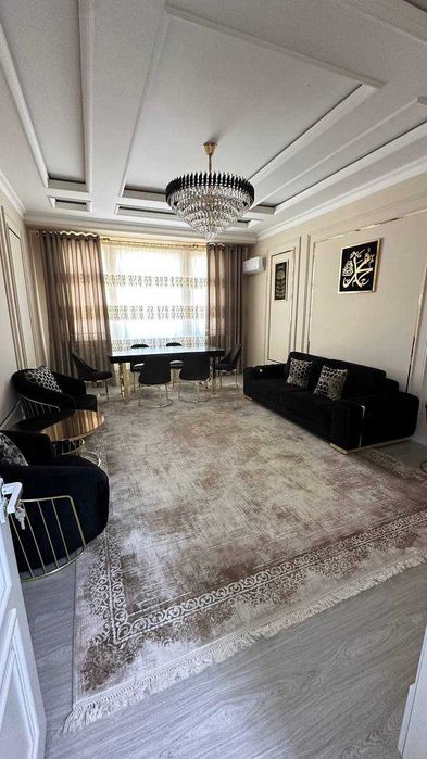 Срочно продается евро квартира 4/7/7/ Шайхантахурский р/  Жангох