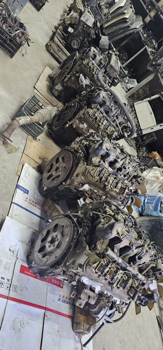 Двигатель HUMMER H2