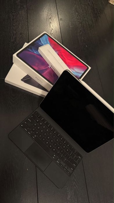 ipad pro 12.9 512gb 2020