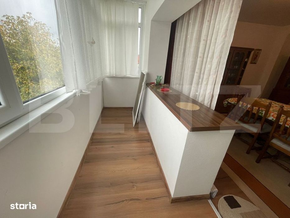 Apartament 3 camere, 77,36 mp, zona Dumbrava Nord
