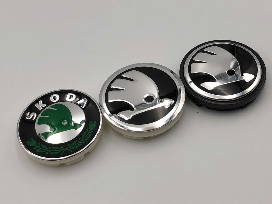 Capace Janta Compatibile Skoda 56 mm golf nou