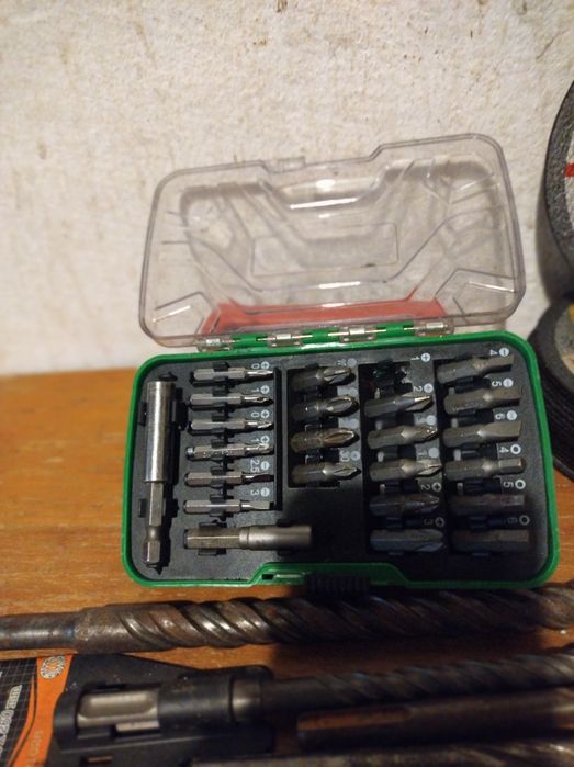 Biți Milwaukee discuri debitare