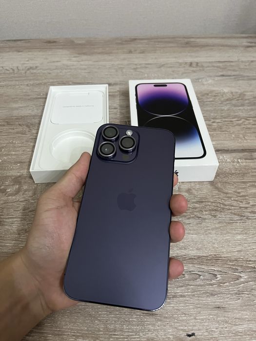 Iphone 14 Pro Max идеал