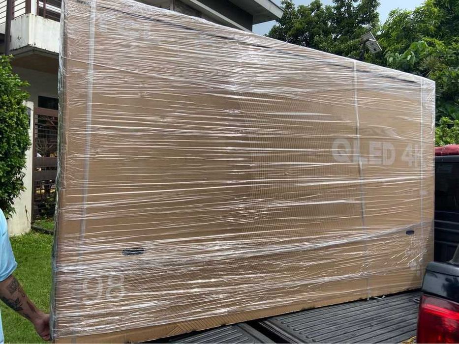 Телевизор TCL 98" QLED 98C655 Google TV 144hz 4K ДОСТАВКА БЕСПЛАТНО