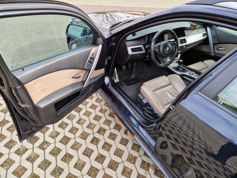 BMW Seria 5 2006 — imagine 4