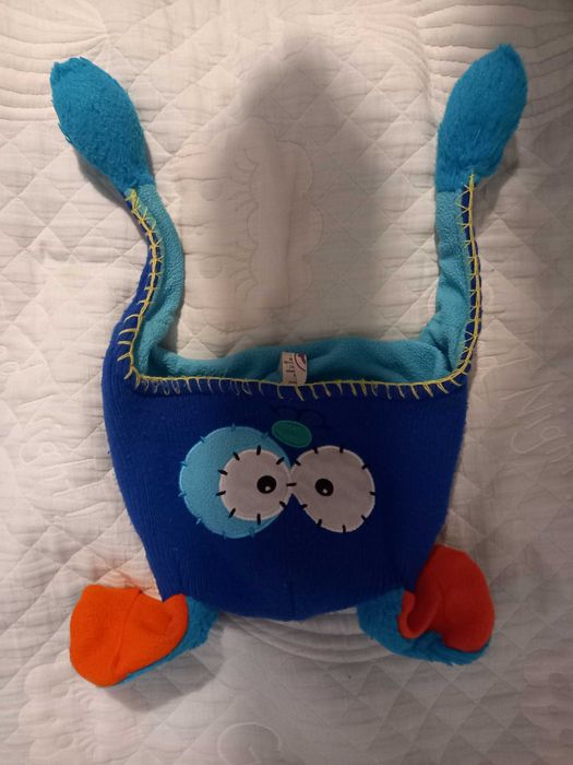 Детска зимна шапка с полар