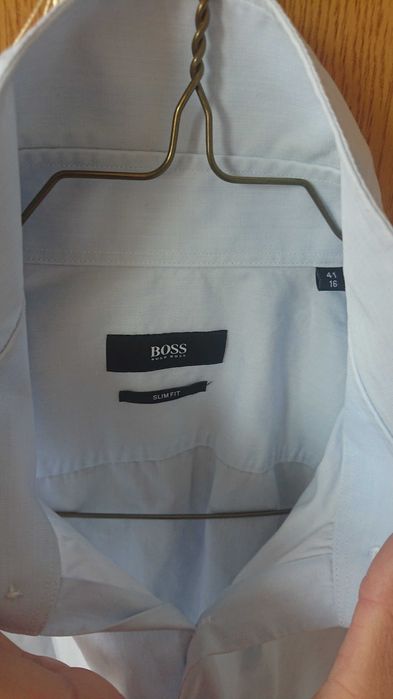 Мъжки официални ризи HUGO BOSS 41 slim