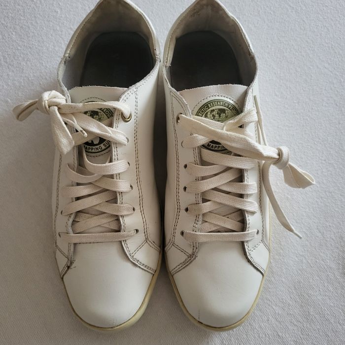 Adidasi Napapijri piele marime 37