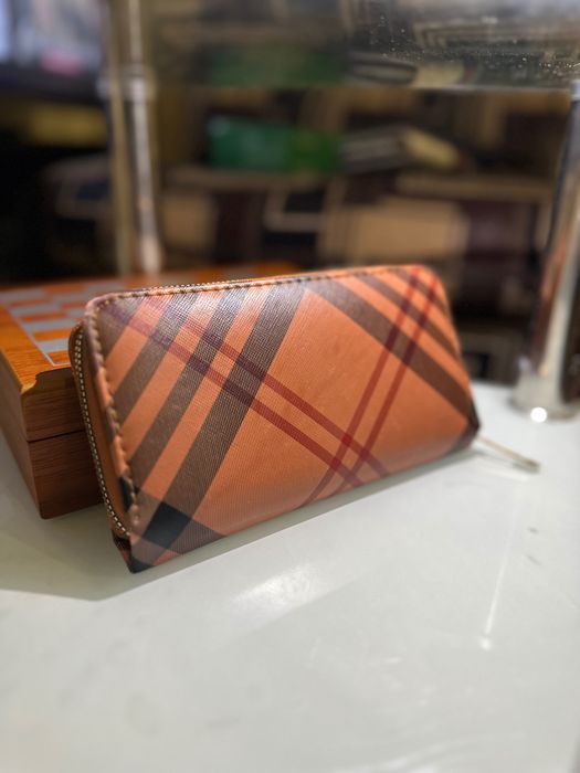 Портмоне Burberry