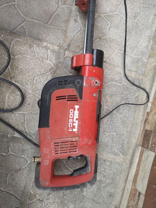Hilti dd ec1 Диамантено пробивна Машина
