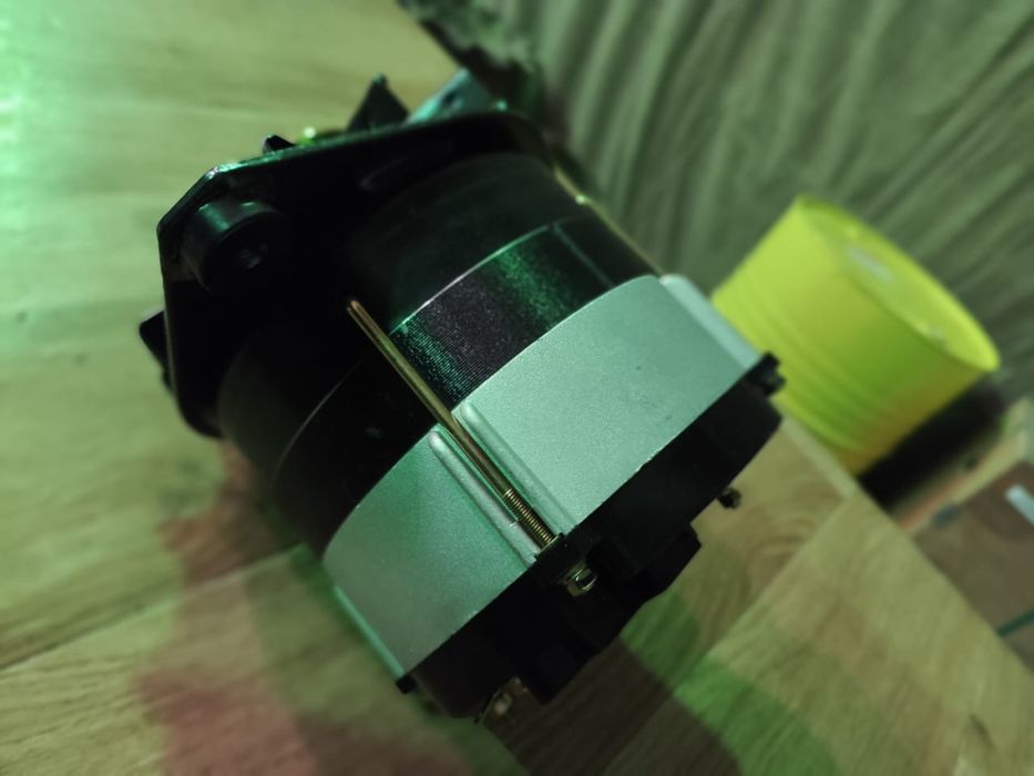 Камаз евро 2 генератор