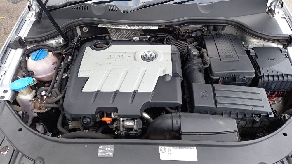 Motor Volkswagen