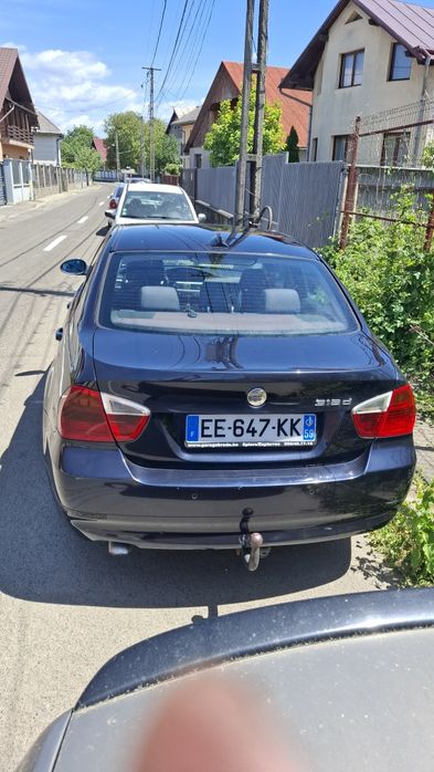 Bmw e90 320d  Bmw seria 318 d