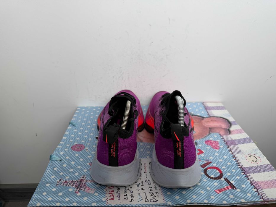 Nike Air Zoom Tempo Next% Flyknit Hyper Violet''оригинални маратонки 43 номер