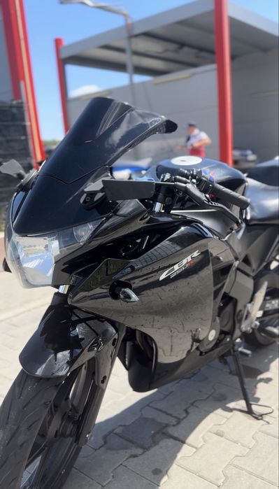 Vand Honda cbr125