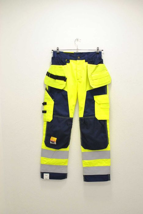 Blaklader pantalon verde marimea 44  (4216)