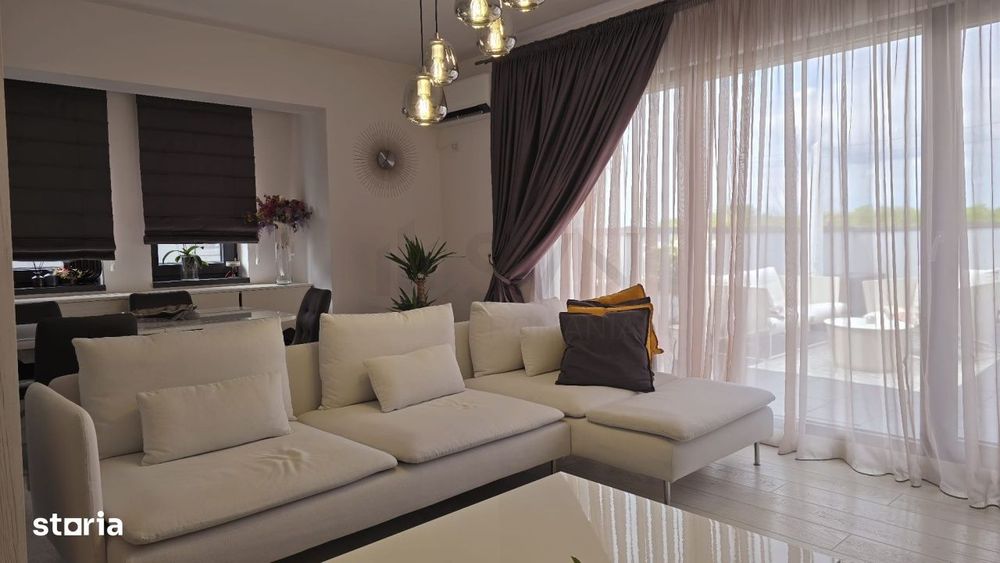 Apartament 2 camere Magurele Elite Residence — fotografia 1