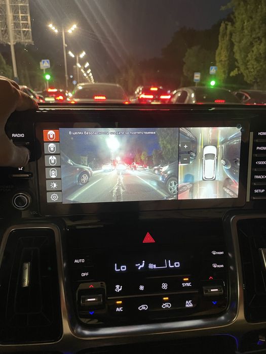 KIA SORENTO 2022 • 3.5 V6 • 7 МЕСТ