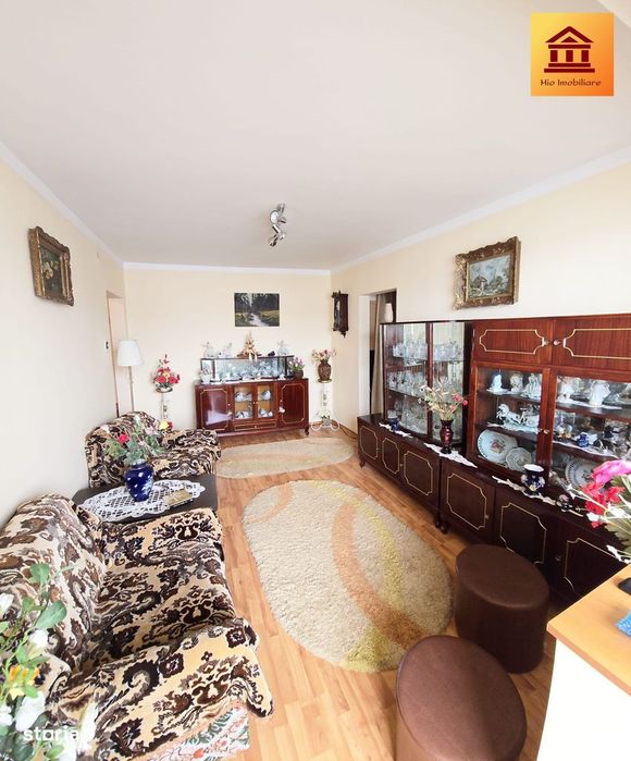 Apartament 2 camere, Zona Vlaicu ( centrala proprie )