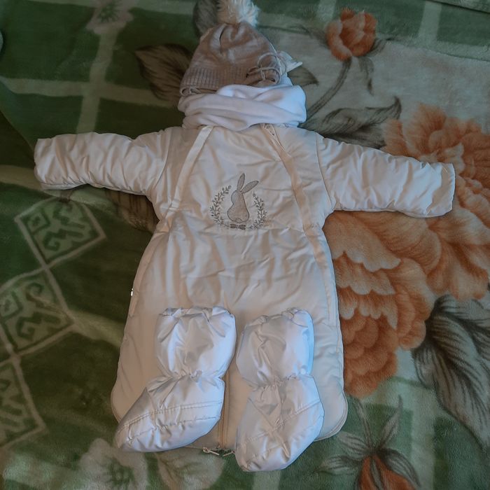 Комбинезон-трансформер.