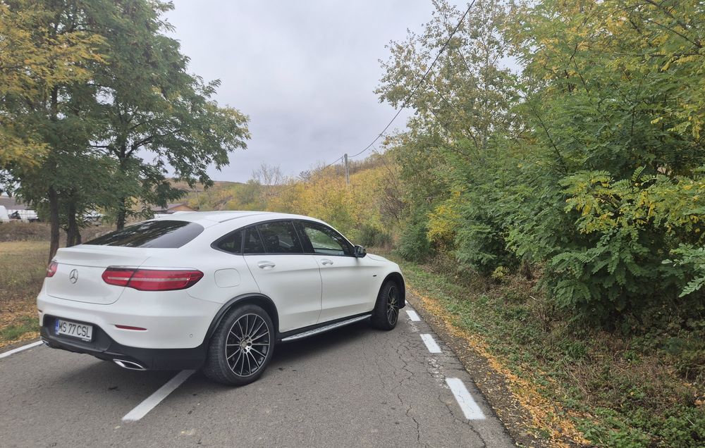 MERCEDES-BENZ GLC 2016 — imagine 3
