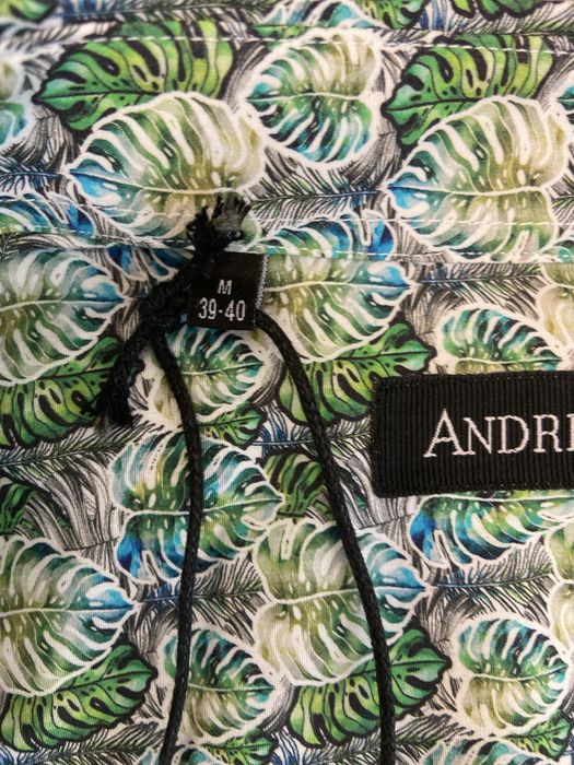 Комплект мъжка риза и панталон - Andrews - размер М