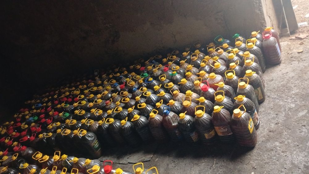 Продам фритюрное атход масло