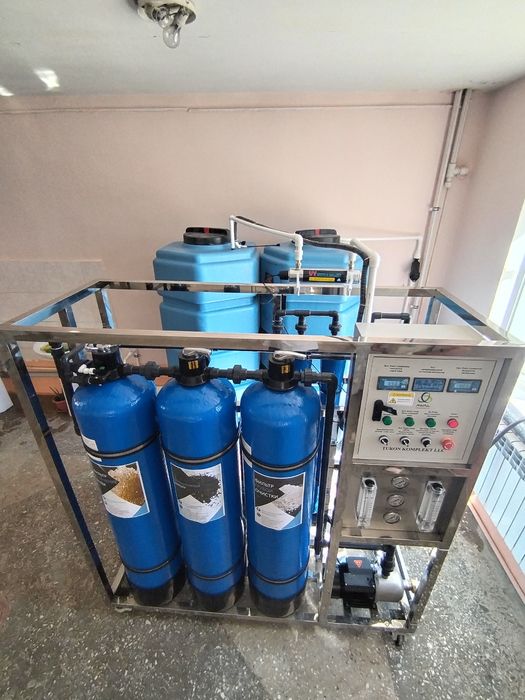 Сув тозалаш филтрлари