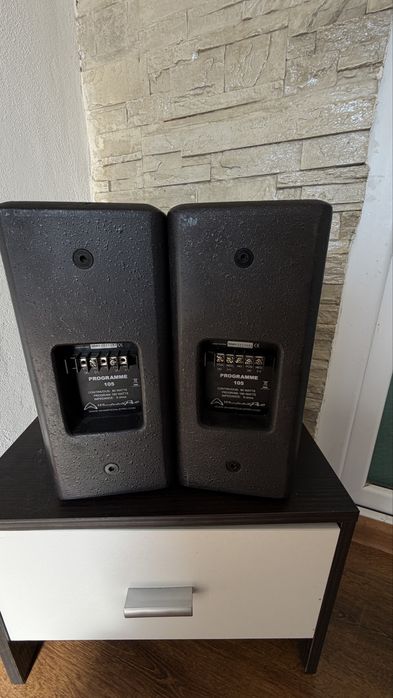 Pereche Boxe Profesionale Pasive Wharfedale Pro Programme 105 (2 x 80W RMS)