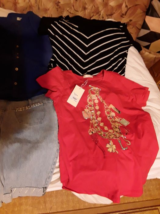 Bluze, hanorac si material metraj