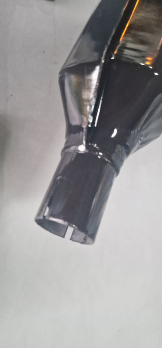 Toba esapament tractor 80 66 fiat 55 46 se compatibil fiat 615 fiat 51