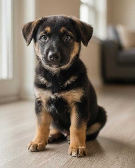 Щенки  девочки добрые руки