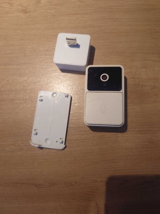 Sonerie video WIFI cu Aplicatia Tuya