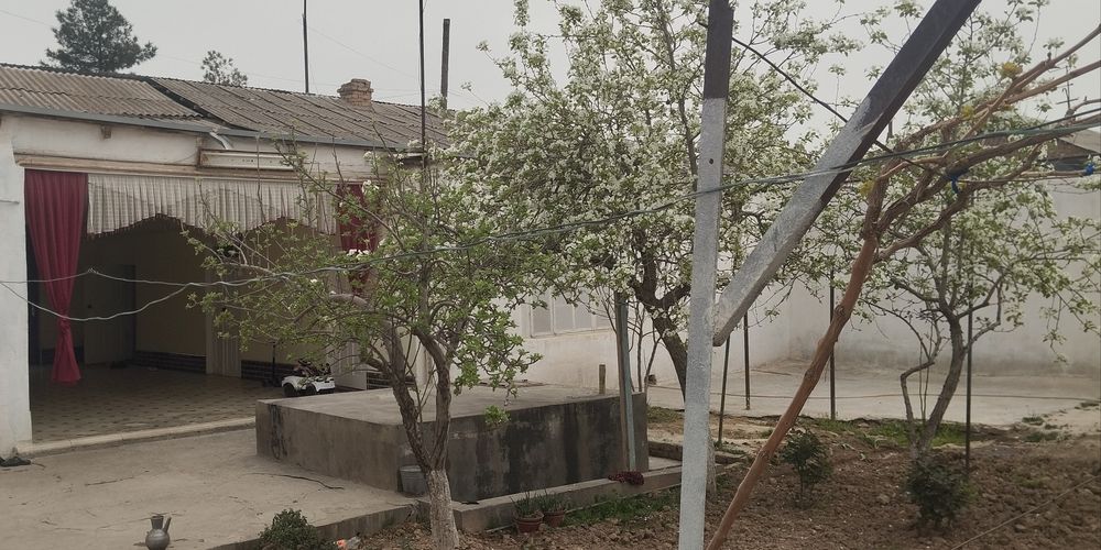 Diqqat 4.5 sotixli xovli sotiladi